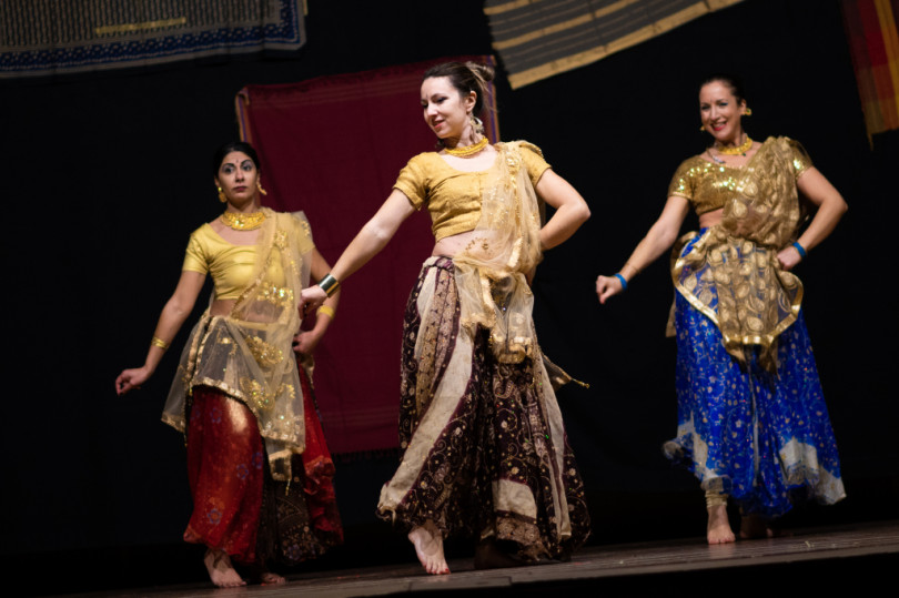 Degustazione del tè con danza Bollywood: un sabato indiano